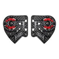 LS2 FF323  / OF521 / FF390 Visor Ratchet System Pr