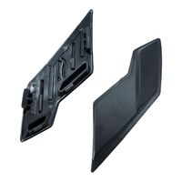 LS2 Front Air Vent FF320 Blk