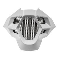 LS2 MX456 Light Chin Air Vent Wht