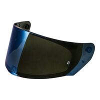 LS2 FF320 Stream / FF353 Rapid Visor Iridium Blu