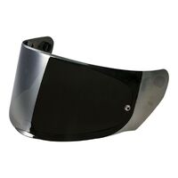 LS2 FF320 Stream/FF353 Rapid/ FF800 Storm Visor Iridium Silv