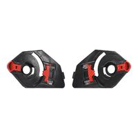 LS2 FF324 Metro Evo Visor Ratchet Pr (Evo Models With Peak)