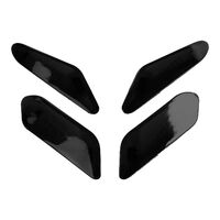 LS2 FF324 Metro Chin Side Vent Cover Set