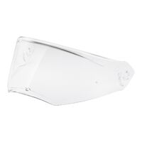 LS2 FF324 Metro Visor Clr  (Pinlock Ready) (Pre-Evo No Peak)