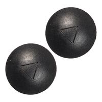 LS2 FF324 Metro Evo Visor Pivot Screw Cover (Ea)