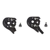 LS2 FF325 Strobe Visor Ratchet System, Pr