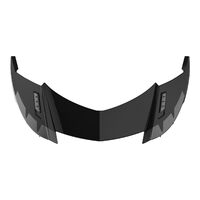 LS2 FF327 Challenger Air Vent Rear