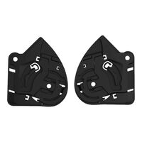 LS2 FF327 Visor Ratchet System (Inc Screws)