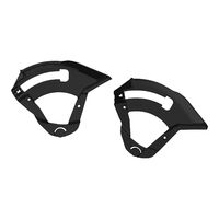 LS2 FF327 Challenger Sun Visor Mech System