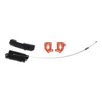 LS2 FF390 Breaker / FF397 Vector Sun Visor Mech System