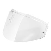 LS2 FF399 Valiant Visor Clr (Pinlock)