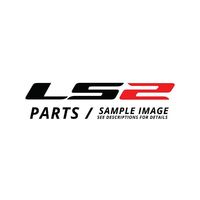 LS2 MX426 Peak Compass Blu