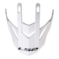 LS2 MX436 Pioneer Evo Peak White