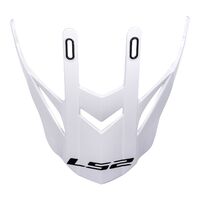 LS2 MX436 Pioneer Peak Gloss Wht