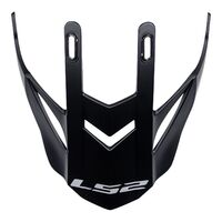 LS2 MX436 Pioneer Peak Mat Blk
