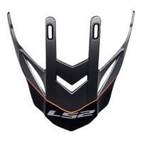 LS2 MX436 Pioneer Peak Element Mat Tit/Org
