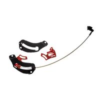 LS2 MX436 Pioneer Sun Visor Mech System  Xl>