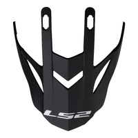 LS2 MX437 Fast Evo Peak