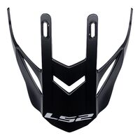 LS2 MX437 Fast Peak Mat Blk