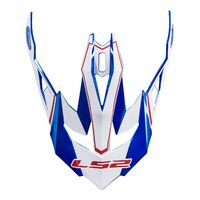 LS2 MX470 Subverter Peak Power Chrome Blu