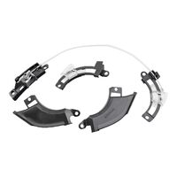 LS2 FF900 Valiant Ii Sun Visor System