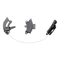 LS2 FF902 Scope Sun Visor System  (Mech And Cable)