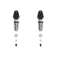 SHAD Lock kit 2 Cylinders / 2 keys TR40 and SH38x
