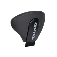 SHAD PADDED BACKREST ONLY (also Requires Bike Specific Bracket)