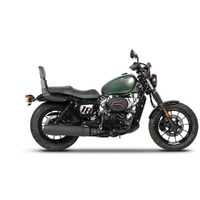 SHAD SISSYBAR MOUNT ARMS - BLACK