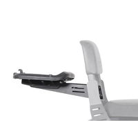 SHAD SISSYBAR MOUNT ARMS - Black (used With SHAD Sissy Bar)