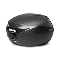 SHAD TOP CASE SH39 CARBON - 39 Litres