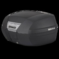 SHAD TOP CASE SH44 BLACK - 44 Litres