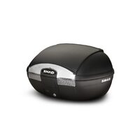 SHAD SH45 Top Case 45L - BLACK