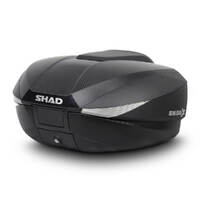 SHAD EXPANDABLE TOP CASE SH58X CARBON - 58 Litres