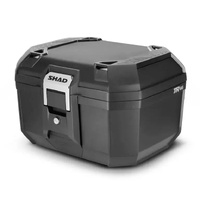 TOP CASE TR46 TERRA BLACK
