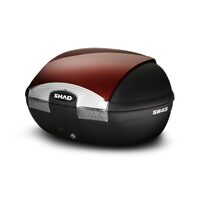SHAD SH45 Color Panel - RED