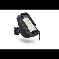 SHAD SMARTPHONE HOLDER 6.6" WITH POCKET 180 x 90 mm- HANDLEBAR