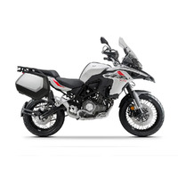 SHAD Pannier Brkts (3P) - BENELLI TRK 502X '17-23 (suit SH23/35/36)