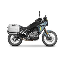 C0MT434P - SHAD Pannier Brkt Kit (4P TERRA) - CF MOTO 450MT '24- (suit TR40 only)