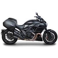 SHAD Pannier Brkts (3P) DUCATI DIAVEL 1200 '12-18 (suit SH35/36)