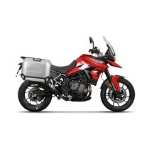 SHAD Pannier Brkt Kit (4P TERRA) - TRIUMPH 850 Sport '21 , 900 GT/RALLYE '20-23 (suit TR36/47)