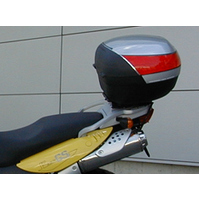 SHAD Top Case Mount - BMW F650GS Dakar '04-07 / G650 GS '11-16 (suit SH39-59)