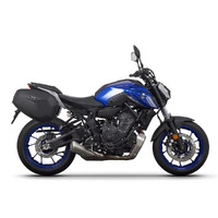 SHAD 'SR' series PANNIER FITTING KIT - Yamaha MT07 '14-22