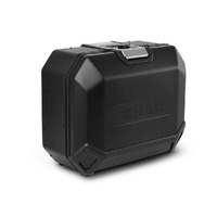 SHAD SIDE CASE 'TERRA' series ALLOY 36Ltr <RIGHT SIDE-BLACK>