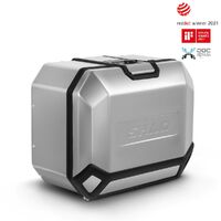 SHAD SIDE CASE 'TERRA' series ALLOY 47Ltr <RIGHT SIDE>