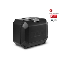 SHAD SIDE CASE 'TERRA' series ALLOY 47Ltr <RIGHT SIDE-BLACK>