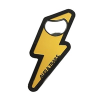 WE ARE LUSTY BOTTLE OPENER ALES & TRAILS