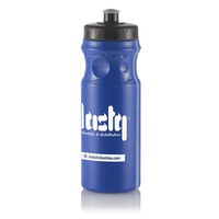 LUSTY INDUSTRIES 650ML DRINK BOTTLE BALLISTIC BLUE