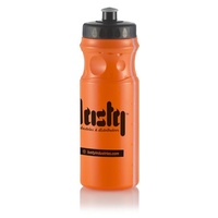 LUSTY INDUSTRIES 650ML DRINK BOTTLE SUNSET ORANGE