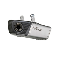 LV FULL SYST dB(A) | UNDERBODY | STAINLESS | MT-07 17>20 / TRAC 700 / XSR700 16>20